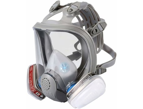 Máscara Facial Completa Para Pintura Neveance