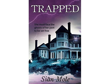 Livro Trapped De Siân Mole (inglês)