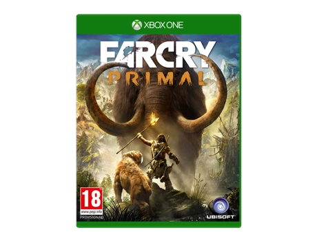 Jogo Xbox One Far Cry Primal