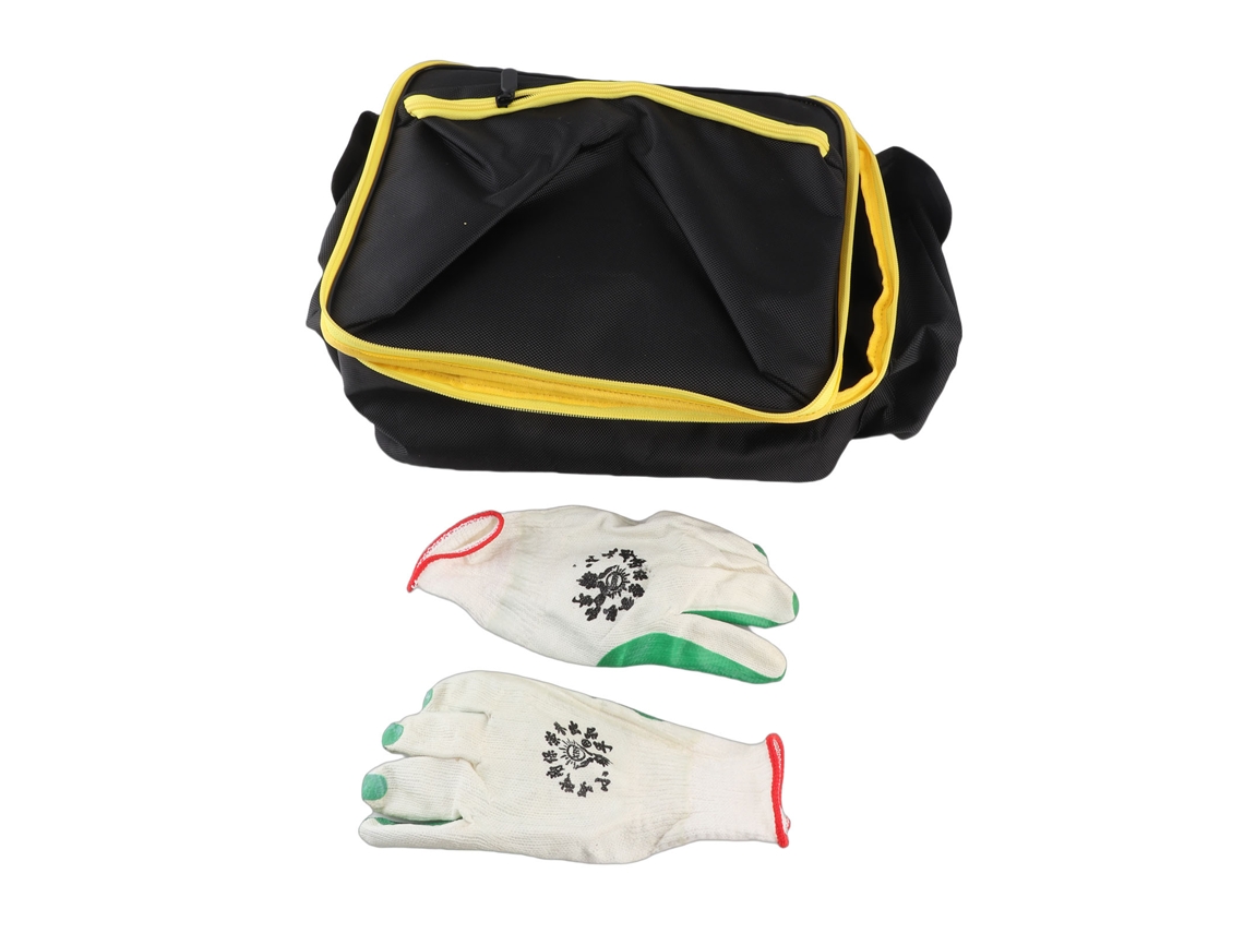Laxiscreed Bolsa Ajustável Para Inflador Dewalt 20v, Portátil, Proteção E Acesso Fácil