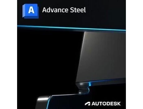 Advance Steel 2024 Edição Estudantil Para Windows 1 Ano Autodesk Autodesk
