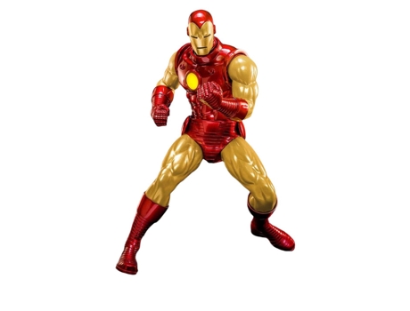 Figura Hot Toys HS05 - Marvel Comics - Iron Man - Iron Man