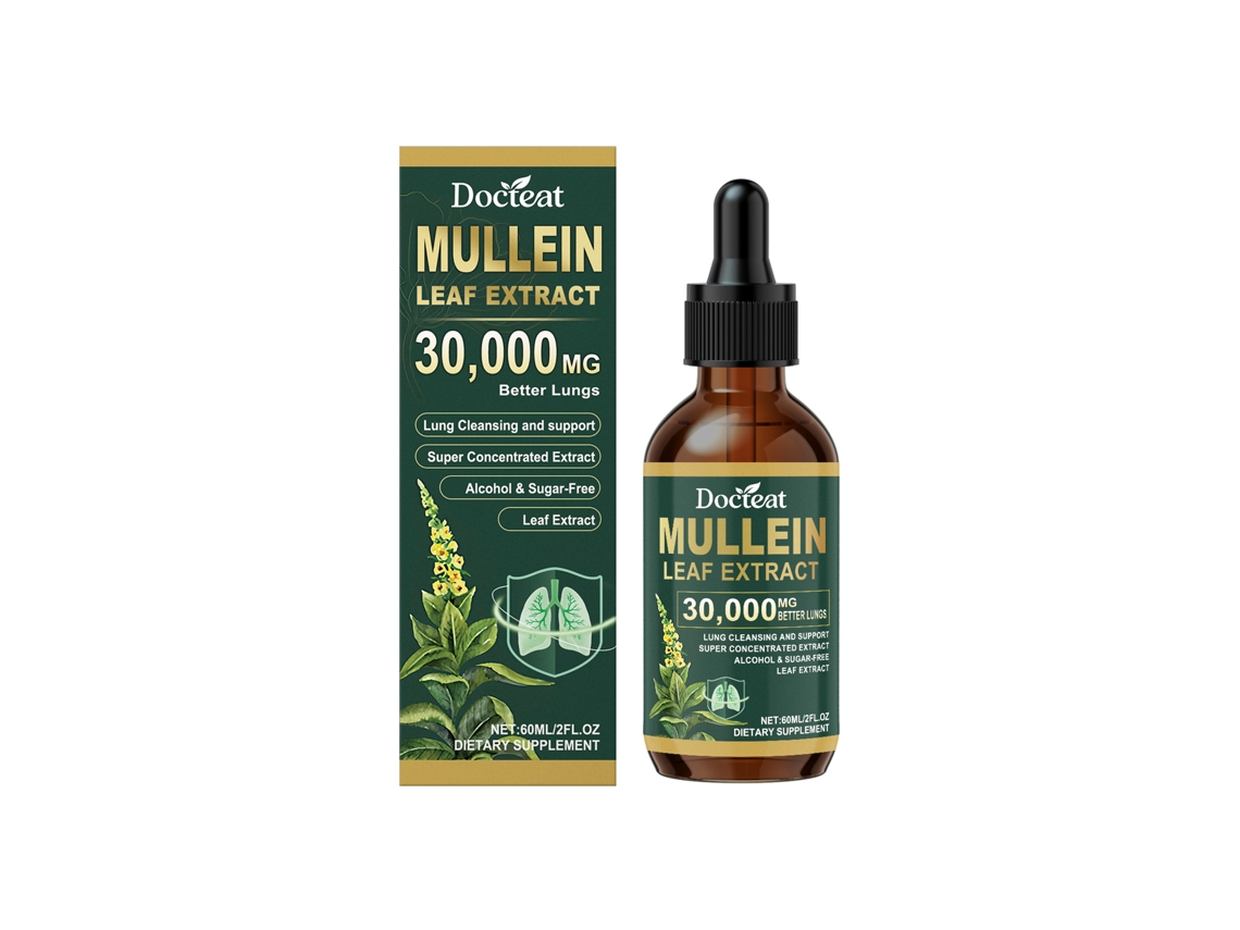 Gotas de Mullein Oral LAXISCREED