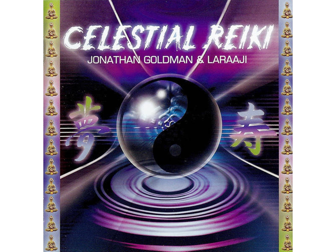 CD Jonathan Goldman / Laraaji - Celestial Ocean (1CDs)