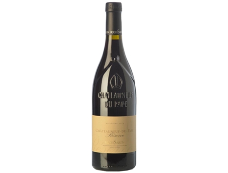Domaine Roger Sabon Cuvée Réserve Châteauneuf-du-Pape Reserva 75 cl