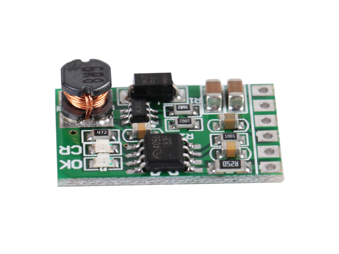 Módulo Conversor Dc-dc Boost Ups Diy 5v