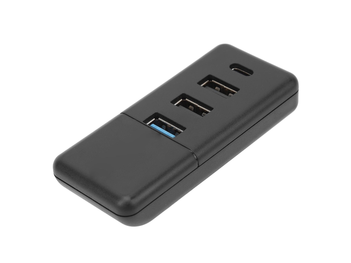 Lurelia Hub Usb Usb 3.2 Gen1 3 Portas Portátil