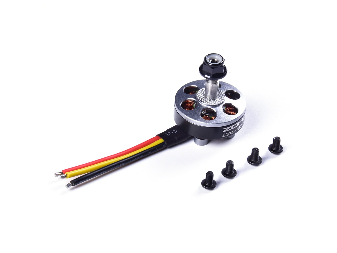 4 Peças Zohd Altus 980mm Envergadura Aeromodelo Rc Motor Brushless 2204 1870kv MDUG