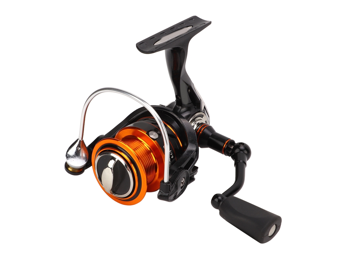 Molinete de Pesca Sr3000f Alumínio Plegável