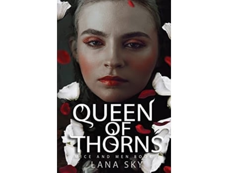 Livro Queen Of Thorns A Dark Mafia Romance War Of Roses Universe De Lana Sky (inglês)