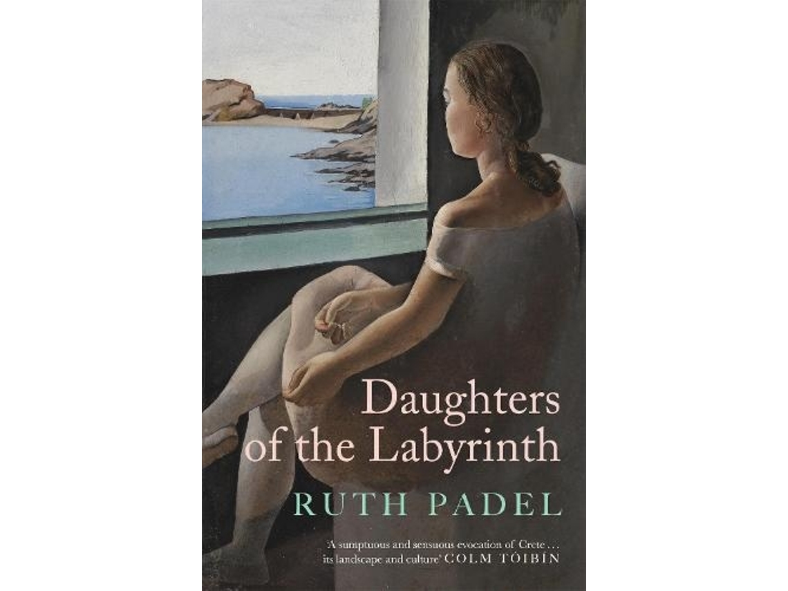 Livro Daughters of The Labyrinth de Ruth Padel (Inglês)