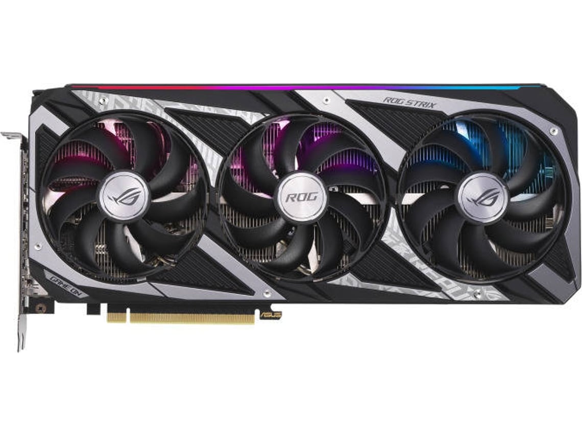 Placa Gráfica ASUS GeForce RTX 3060 (NVIDIA - 12 GB DDR6)