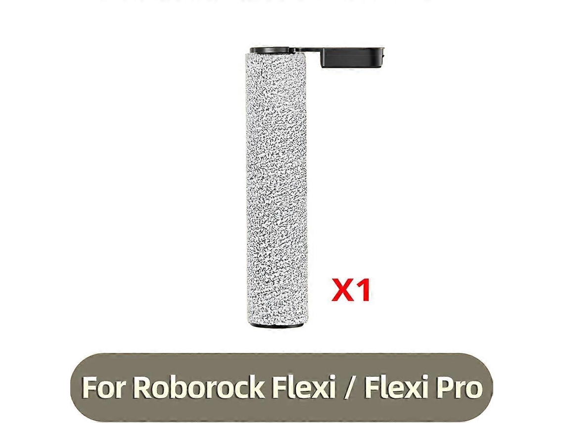 Escova Rotativa Para Roborock Flexi Flexi Pro - Peças De Reposição E Acessórios - Acessórios Para Filtro Lavável_glo