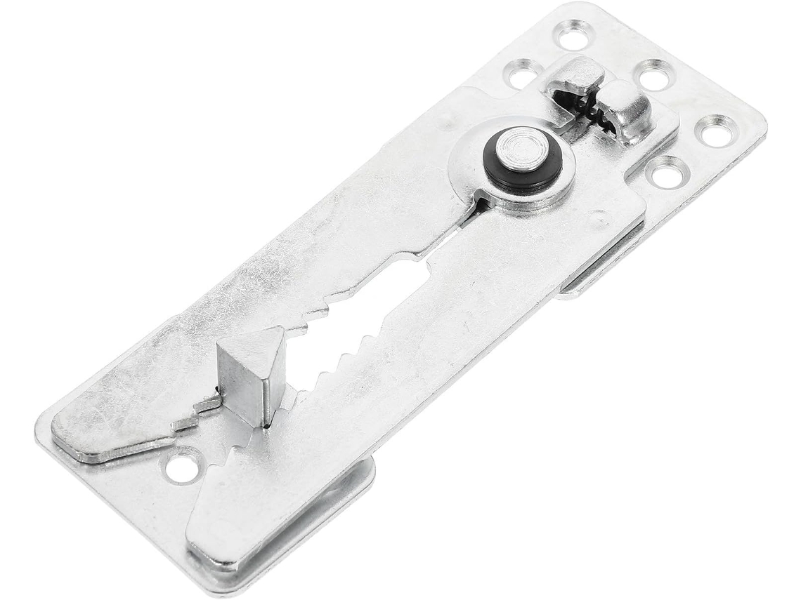 Conector Extensível De Metal Para Sofá Modular, Clipe De Estofamento Resistente, Suporte Estável Para Móveis, Prático E