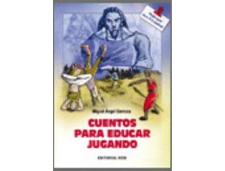 Livro Cuentos Para Educar Jugando