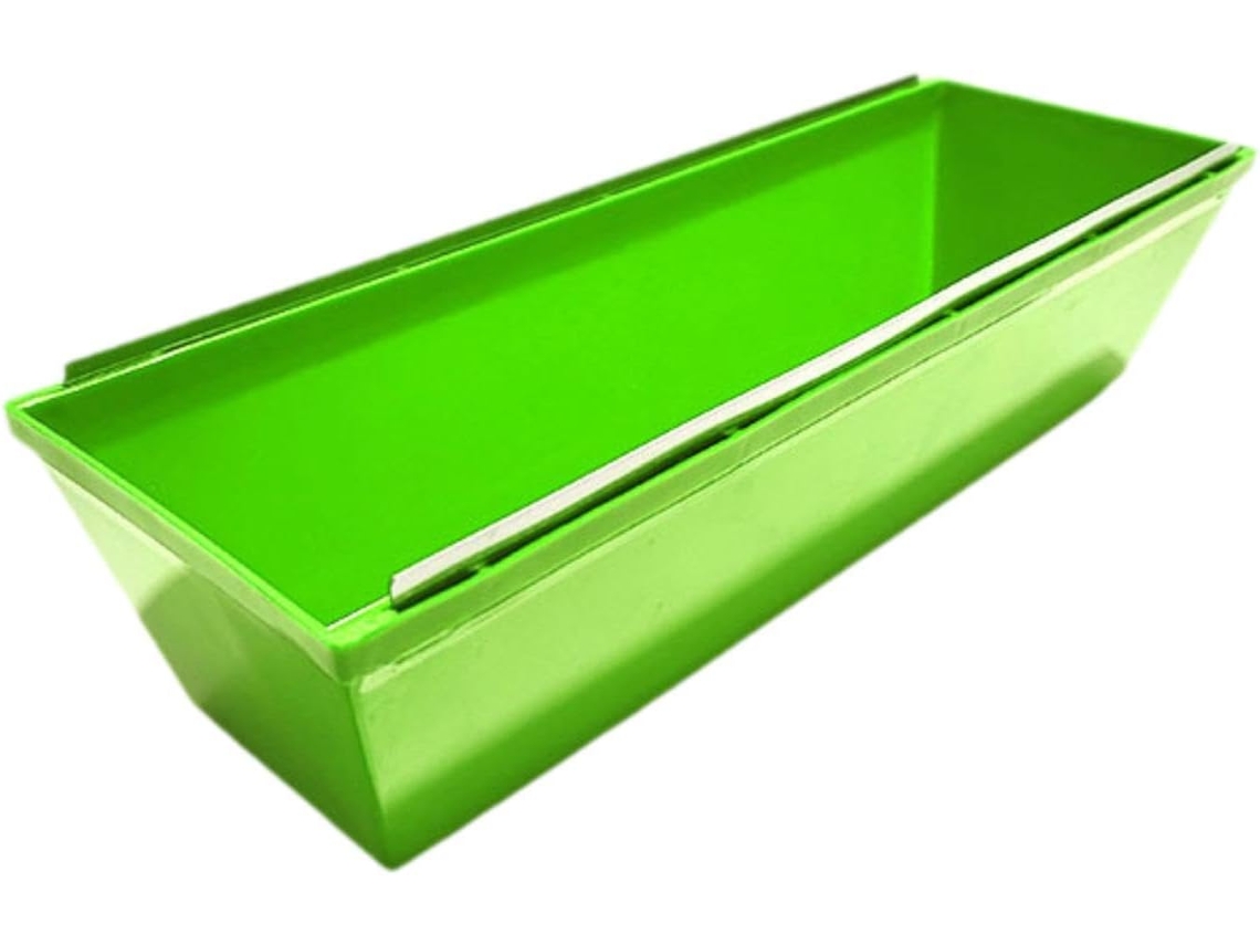 Bandeja De Gesso De 30 Cm (12 Polegadas) Para Pedreiro Profissional