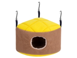 Ninho de Pelúcia para Gaiola AQUAFORGE