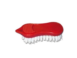 Escova Pequena para Cascos Vermelhomarjoman Distribucion