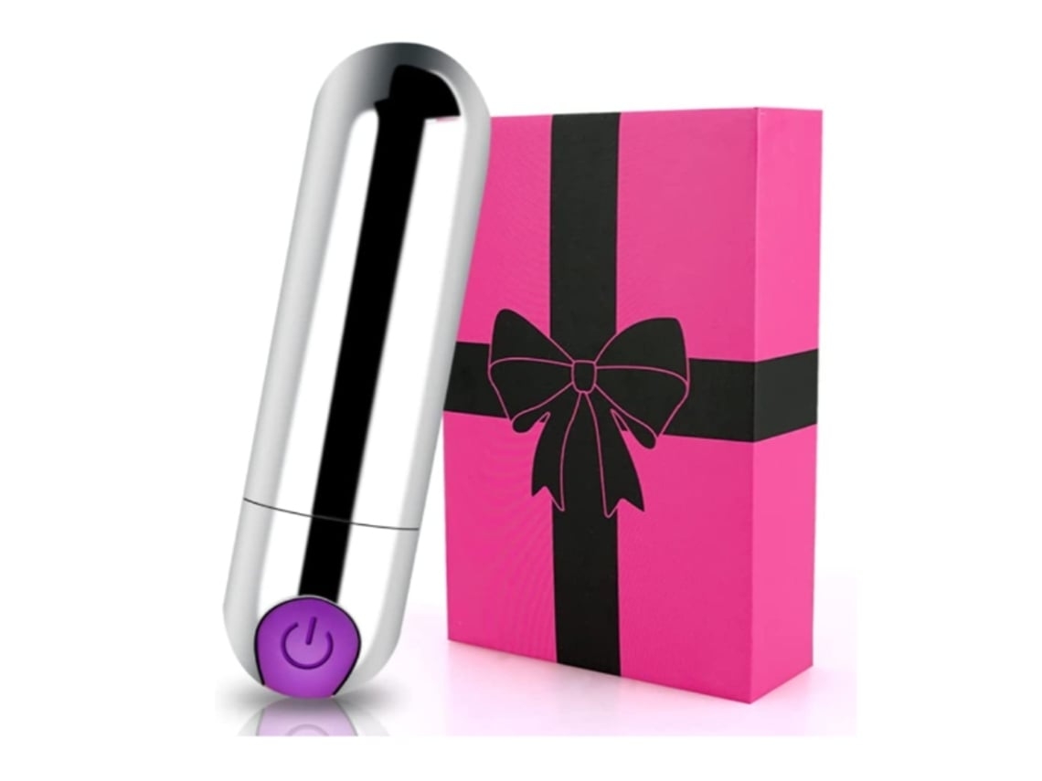 Bala Vibradores Estimulação Clitoriana E Ponto Gmini Vibrador Massageador Massageador Bastão Para Mulheres Sexo 10 Modos Yunzii