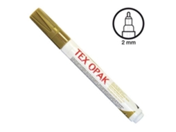 FELTRO DE TINTA TÊXTIL OURO FOSCO