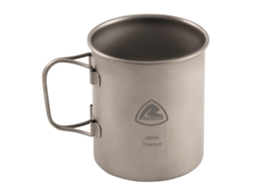 Robens Titanium Mug