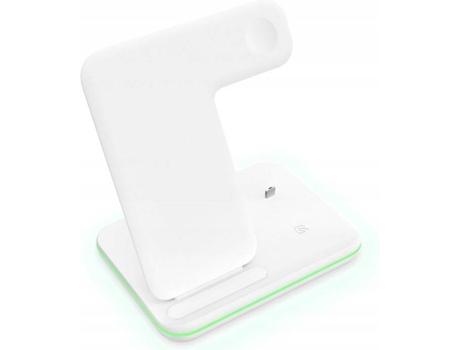 Carregador sem Fios HSLA Z5 (2A - Branco)