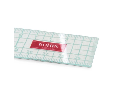 Regra japonesa 30cm x 3cm Bohin