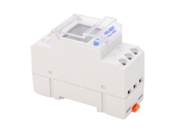 Interruptor Temporizador Analógico Programável LCD TM928SAK Din Rail 85-265V 16A S/MARCA