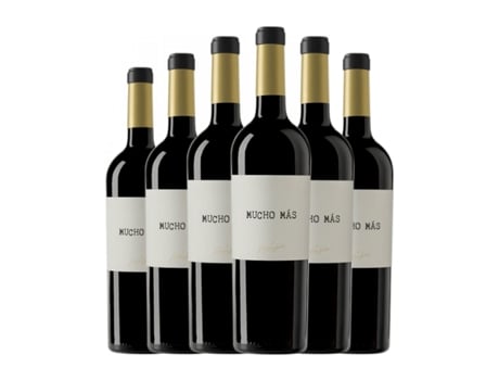 Vinho FÉLIX SOLÍS Mucho Más (0.75 L - 6 Unidades)