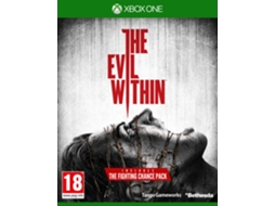 Jogo Xbox One The Evil Within St Ed