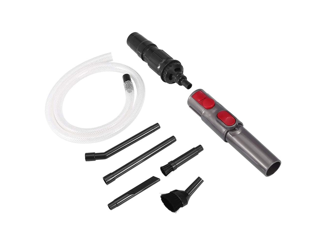 Ferramentas Compactas Laxiscreed Para Limpeza De Carros E Aspiração Universal