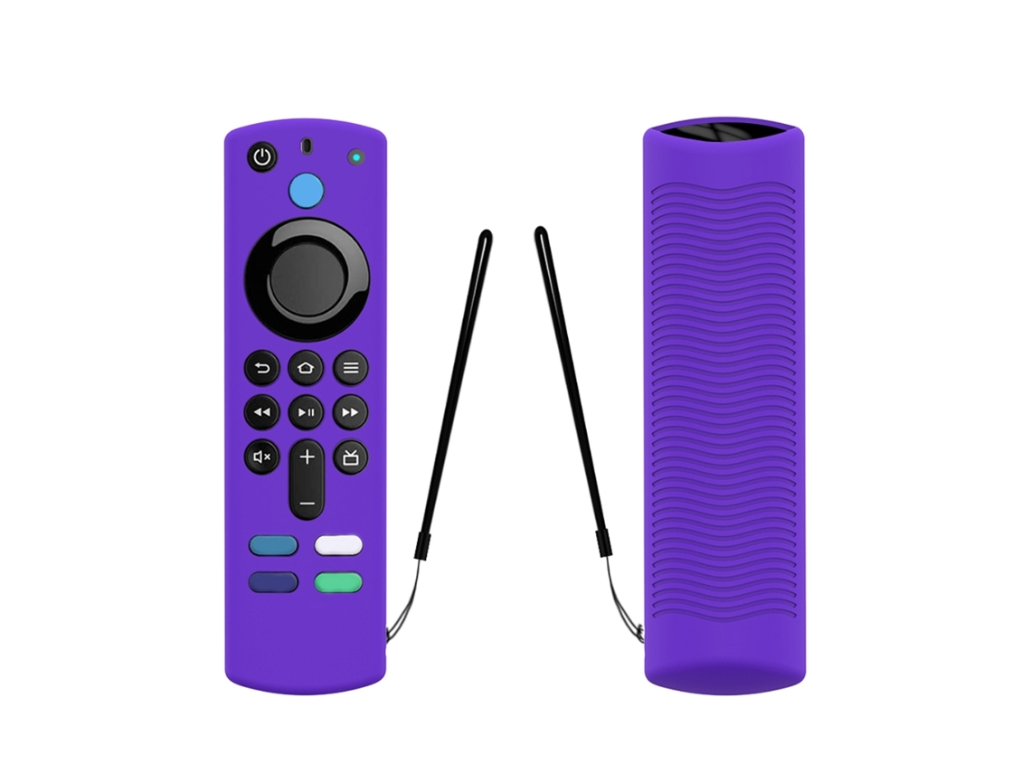 Capa de Silicone para Controle 3ª Geração, Antiderrapante AQUAFORGE