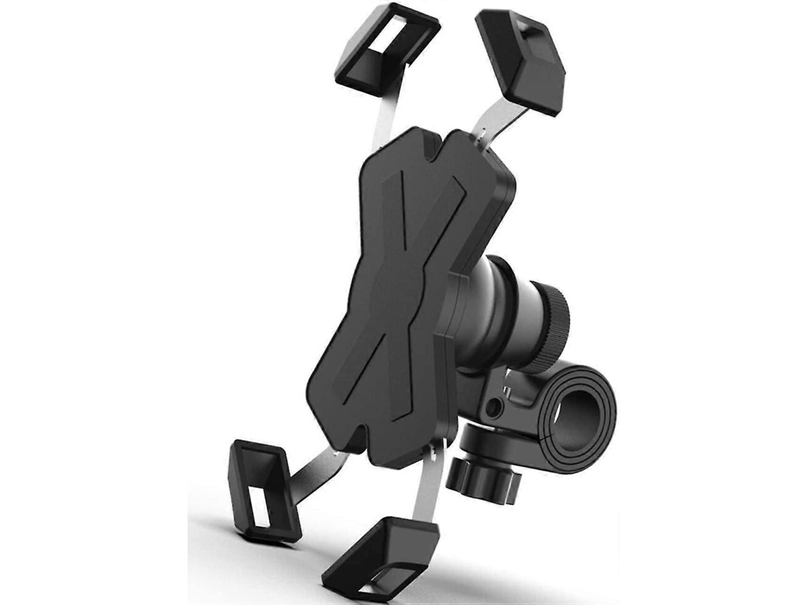 Suporte Para Celular Em Bicicleta, Suporte Para Celular Em Aço Inoxidável