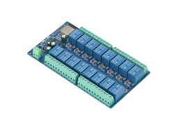 Laxiscreed Módulo De Relé 16 Canais Para Esp32-wroom E Automação Residencial