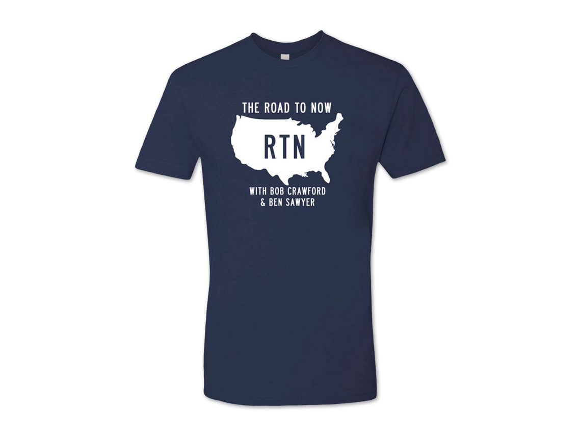 The Road To Now T shirt ROCKINSTONE Unisex Adults Best Sellers Size:xl