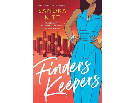 Livro Finders Keepers de Sandra Kitt (Inglês)