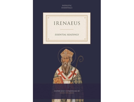 Livro Irenaeus de Ched Spellman (Inglês)