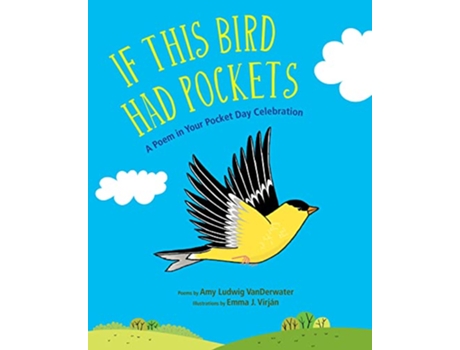 Livro If This Bird Had Pockets de Amy Ludwig Vanderwater (Inglês - Capa Dura)