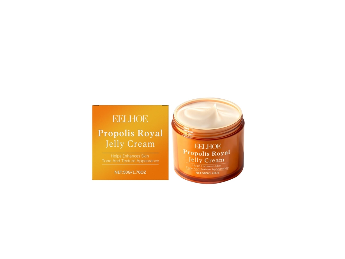 Hidratante Corporal com Geleia Real para Pele Hidratada e Iluminada LAXISCREED