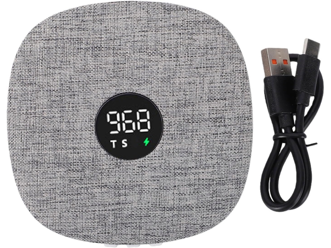 Banapoy Haut - Parleur D ' Oreiller Para Dormir, Portátil, Plat, Ultra Fin, Sans Fil, Conduction Osseuse