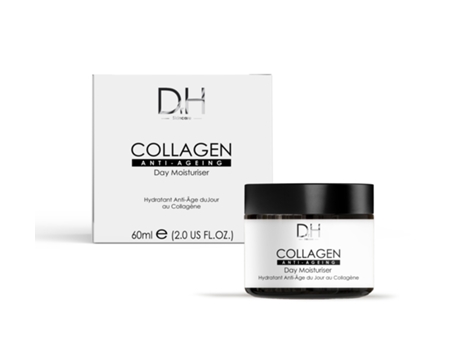 DR H Collagen Anti-Ageing Day Moisturiser 60Ml