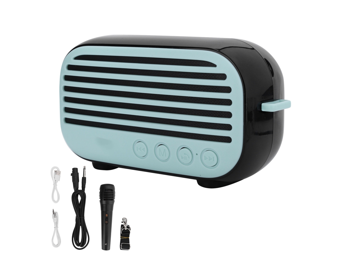 Altifalante Tws Bluetooth Recarregável Sem Fio