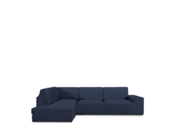 Capa para chaise longue de braço comprido esquerdo EYSA ROC Azul 110 x 120 x 500 cm