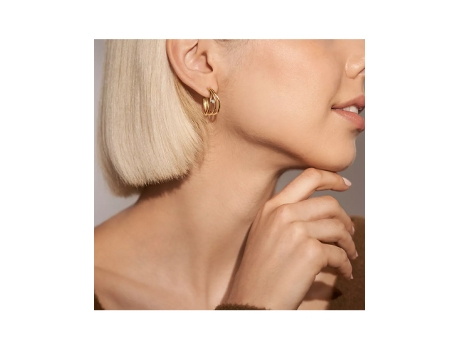 Skagen Outlet Par De Brincos Skagen Outlet, A?o