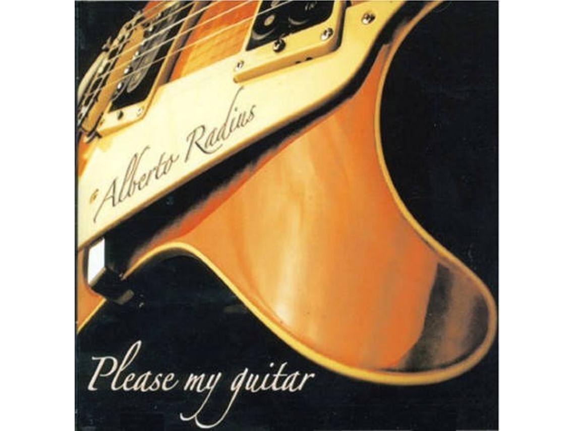 CD Alberto Radius - Please Mr. Jackson (1CDs)