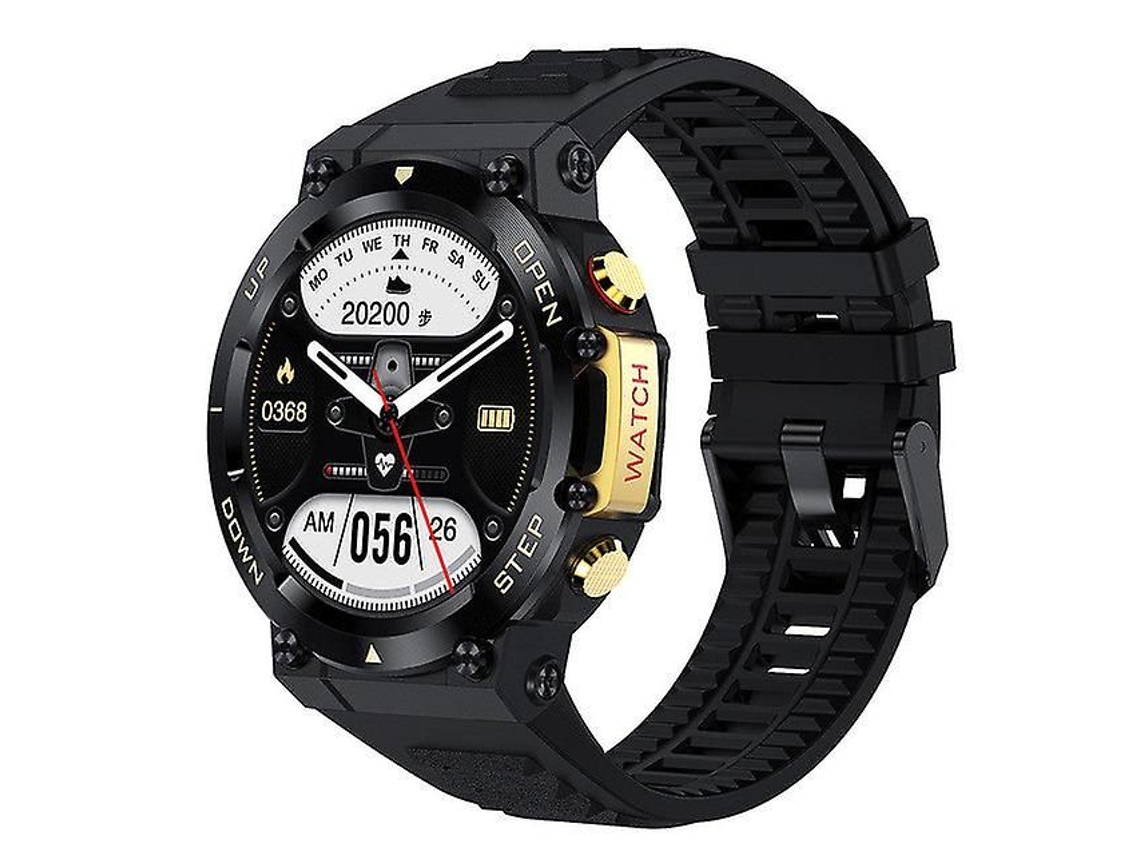 Relógio Ak45 com Bluetooth GOKOCO