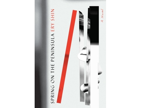 Livro Spring on the Peninsula de Ery Shin (Inglês - Capa Dura)