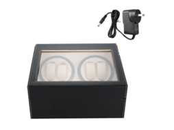 2026 caixa de Armazenamento Automática para Relógios Watch Winder 4