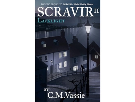 Livro SCRAVIR II de C M Vassie (Inglês)