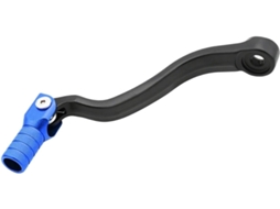 Alavanca de Câmbio em Alumínio Compatível com Husqvarna Fc250 Fc350 2017 2018 Xcf Sxf Excf Possui Eixo